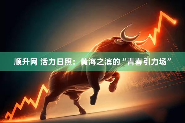 顺升网 活力日照：黄海之滨的“青春引力场”